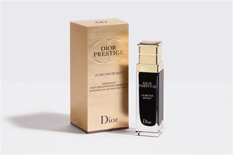 dior prestige le nectar de nuit|Dior prestige le nectar reviews.